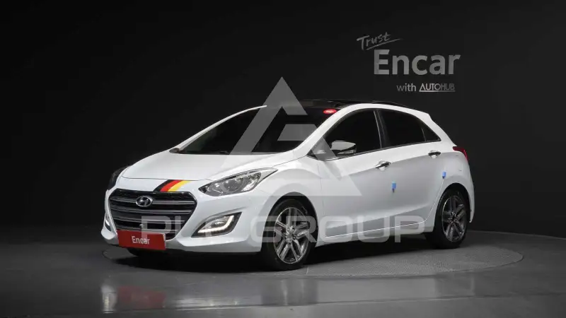 2015 Hyundai I30