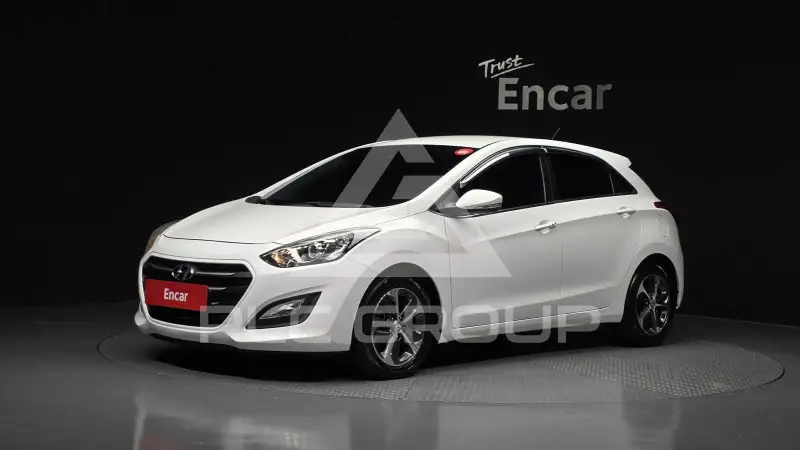 2015 Hyundai I30