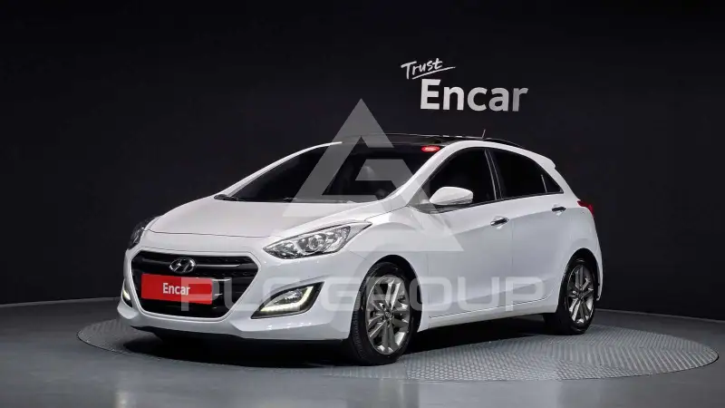 2015 Hyundai I30