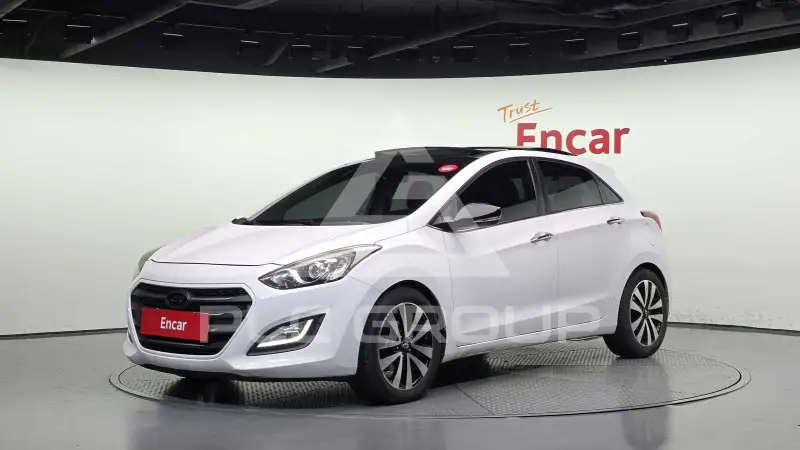 2015 Hyundai I30