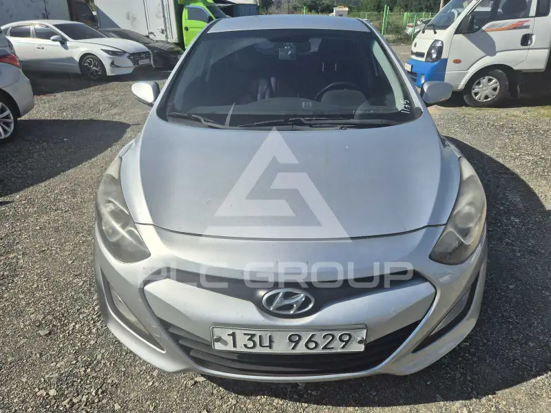 2015 Hyundai I30