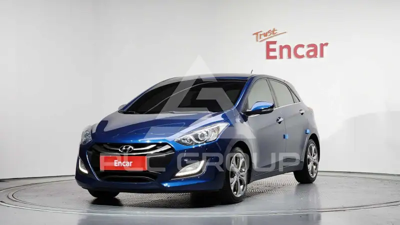2015 Hyundai I30