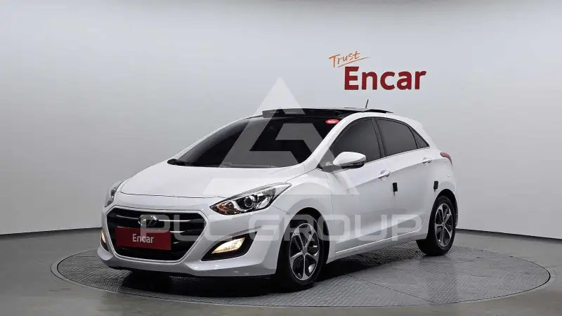 2015 Hyundai I30