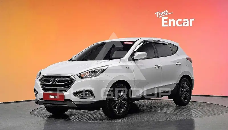 2015 Hyundai Tucson