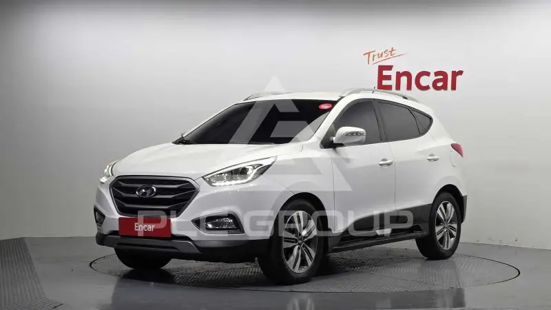 2015 Hyundai Tucson