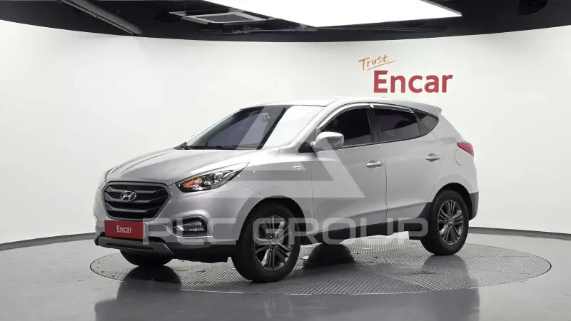 2015 Hyundai Tucson