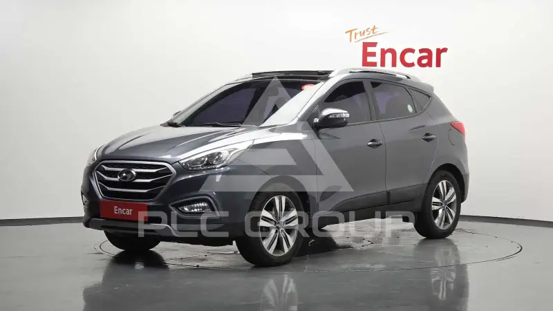 2015 Hyundai Tucson