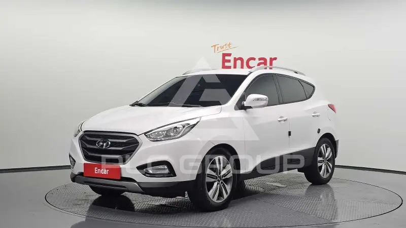 2015 Hyundai Tucson