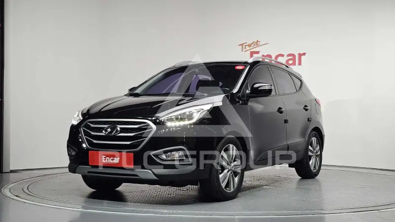2015 Hyundai Tucson