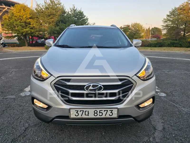 2015 Hyundai Tucson