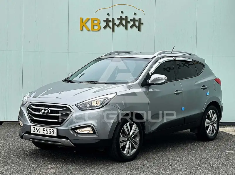 2015 Hyundai Tucson