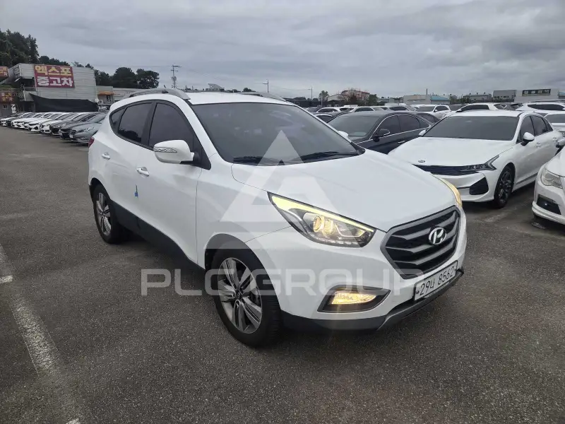 2015 Hyundai Tucson