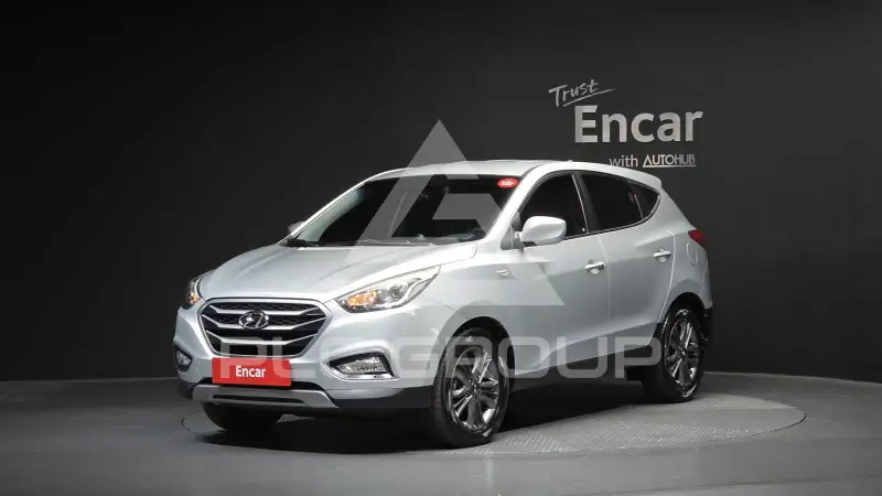 2015 Hyundai Tucson