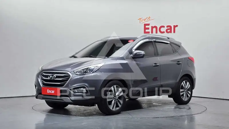 2015 Hyundai Tucson