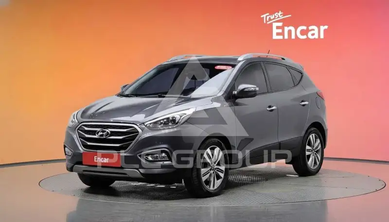 2015 Hyundai Tucson