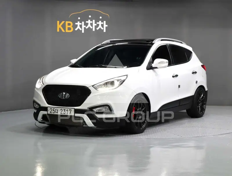 2015 Hyundai Tucson