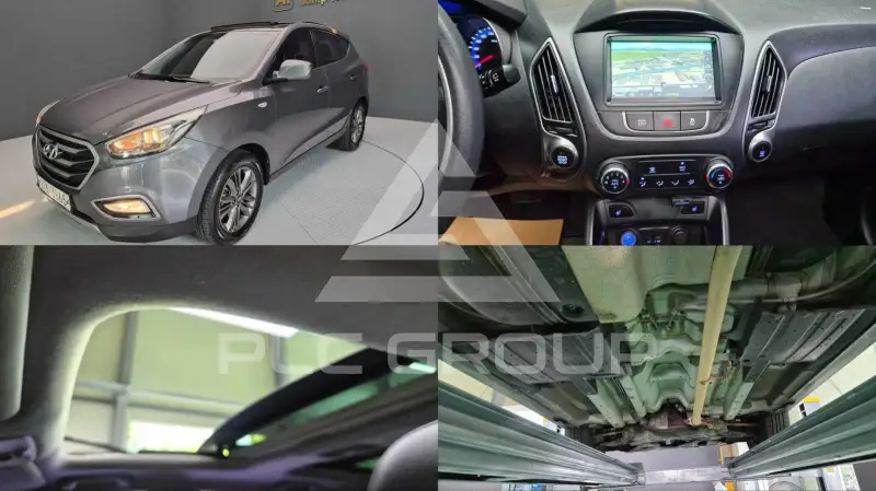 2015 Hyundai Tucson