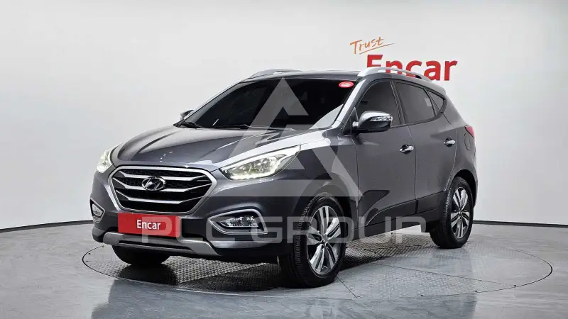 2015 Hyundai Tucson