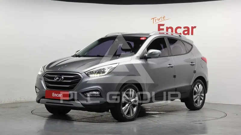 2015 Hyundai Tucson