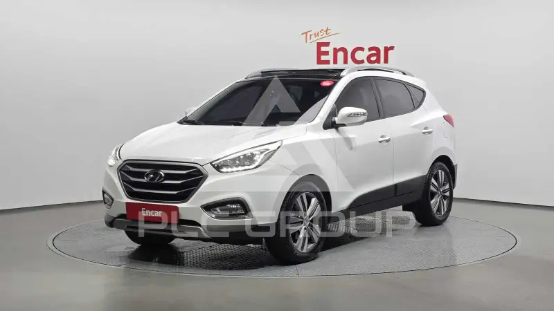 2015 Hyundai Tucson
