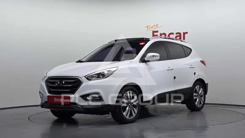 2015 Hyundai Tucson