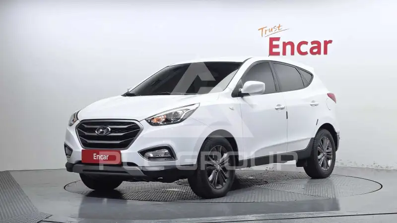 2015 Hyundai Tucson