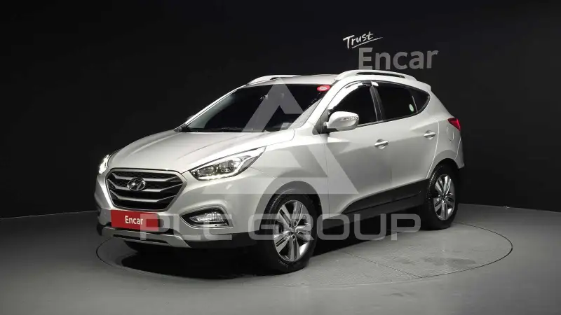 2015 Hyundai Tucson