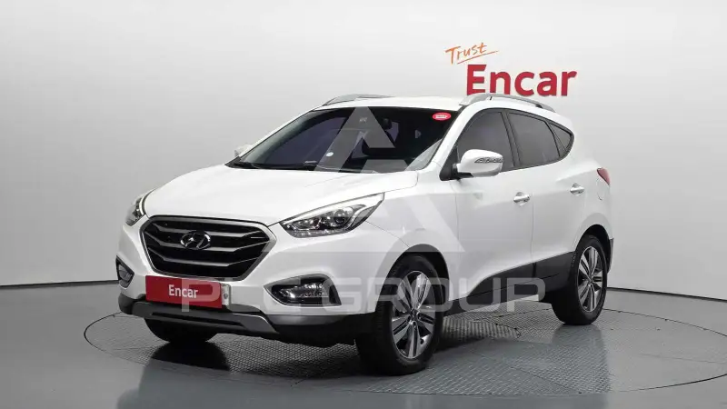 2015 Hyundai Tucson