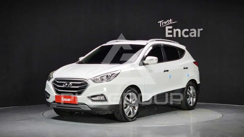 2015 Hyundai Tucson