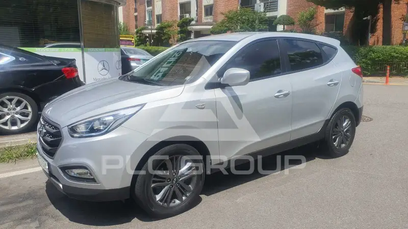 2015 Hyundai Tucson