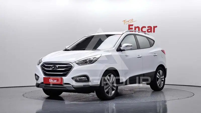2015 Hyundai Tucson