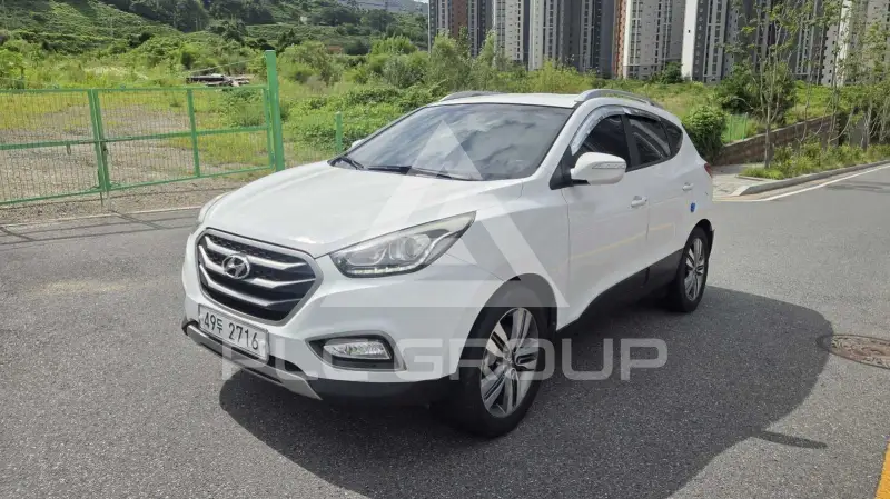 2015 Hyundai Tucson