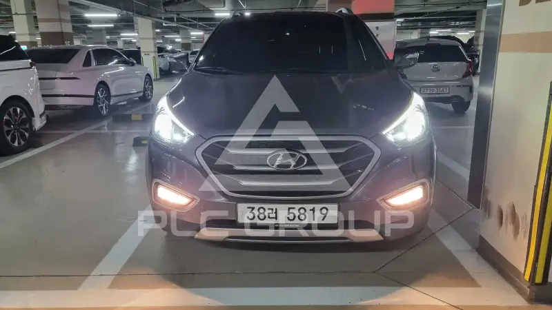 2015 Hyundai Tucson