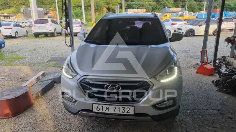 2015 Hyundai Tucson