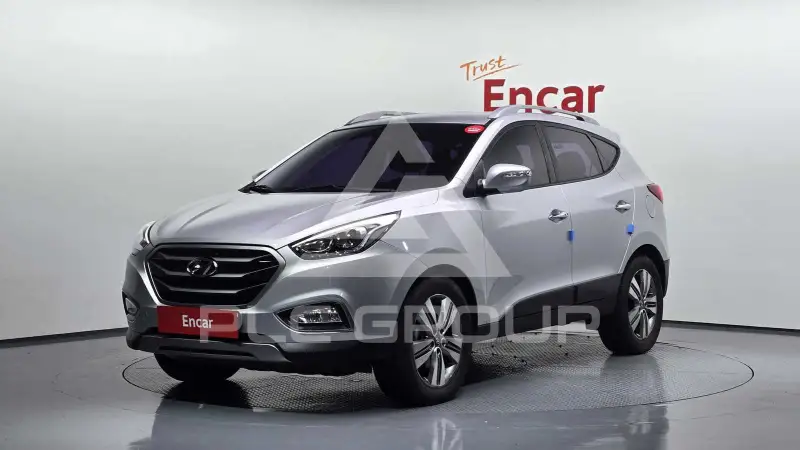 2015 Hyundai Tucson