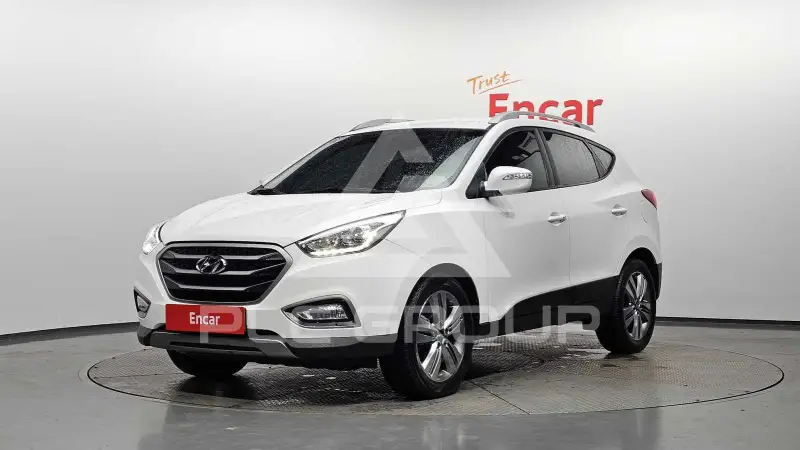 2015 Hyundai Tucson