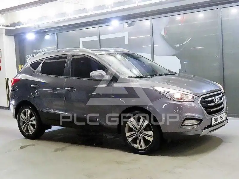 2015 Hyundai Tucson