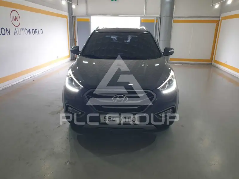 2015 Hyundai Tucson