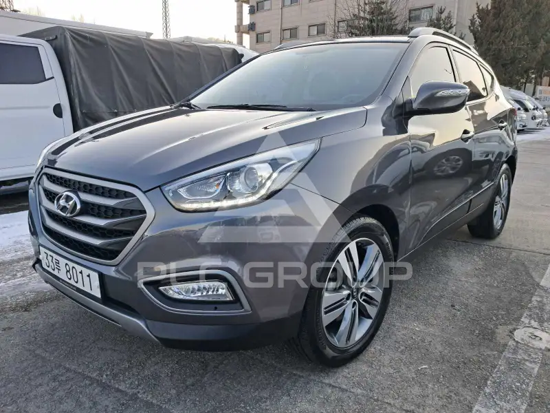 2015 Hyundai Tucson