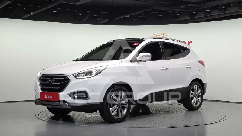 2015 Hyundai Tucson