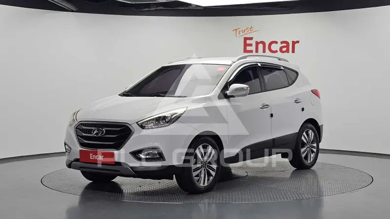 2015 Hyundai Tucson