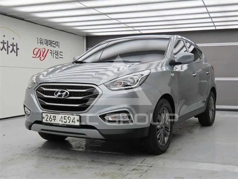 2015 Hyundai Tucson