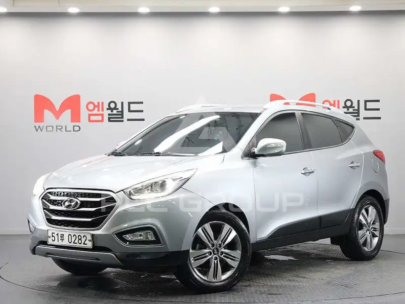 2015 Hyundai Tucson
