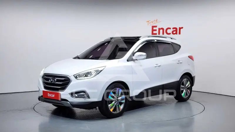 2015 Hyundai Tucson