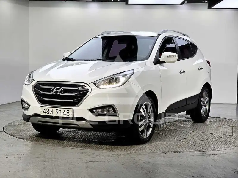 2015 Hyundai Tucson