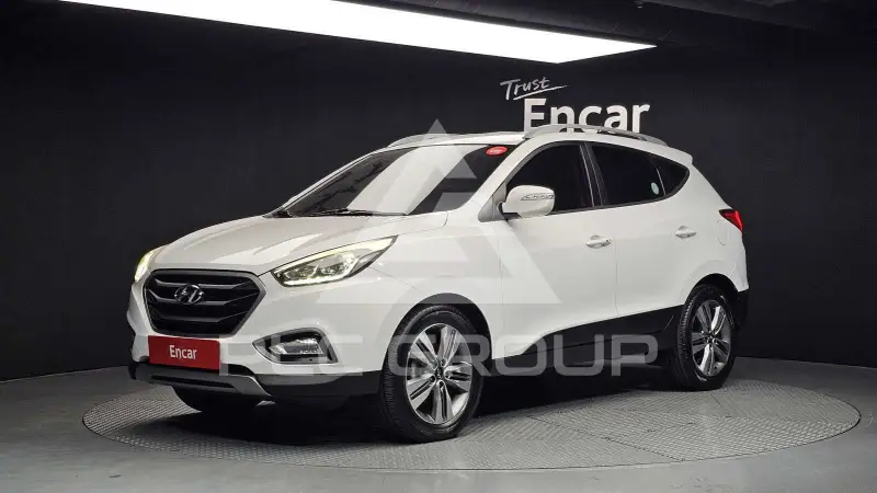 2015 Hyundai Tucson
