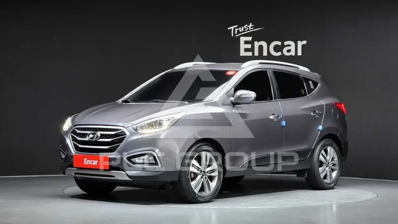 2015 Hyundai Tucson