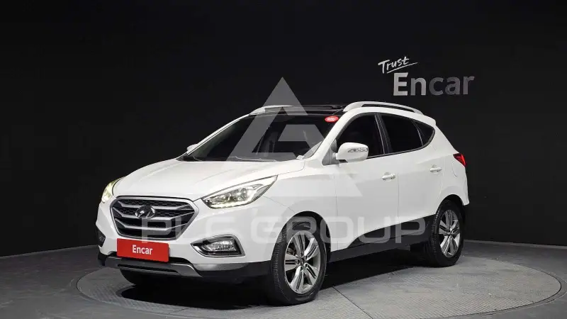2015 Hyundai Tucson