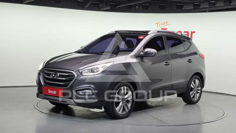 2015 Hyundai Tucson