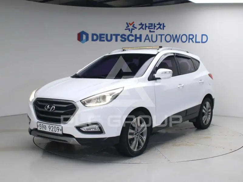 2015 Hyundai Tucson